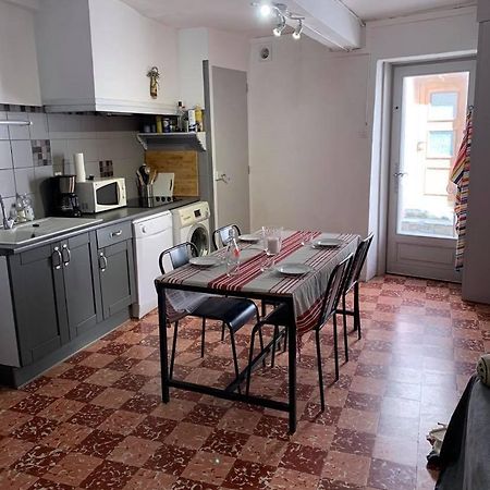 5Rbut1 - Maison Familiale Sur Deux Niveaux En Plein Coeur Du Centre Ville Collioure Exterior photo